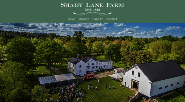 shadylanefarmme.com