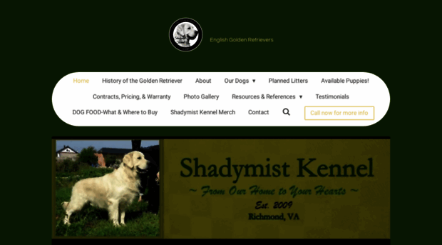 shadymistkennel.com