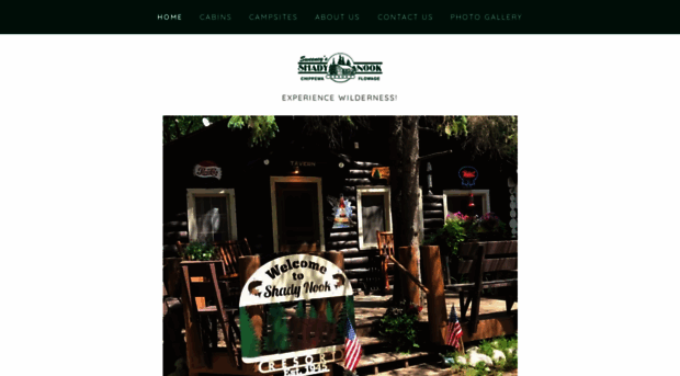 shadynookresort.com