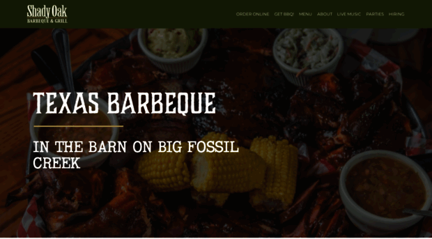 shadyoakbarbeque.com