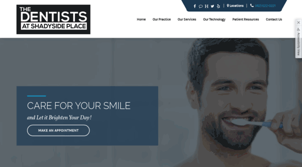 shadysidedentists.com