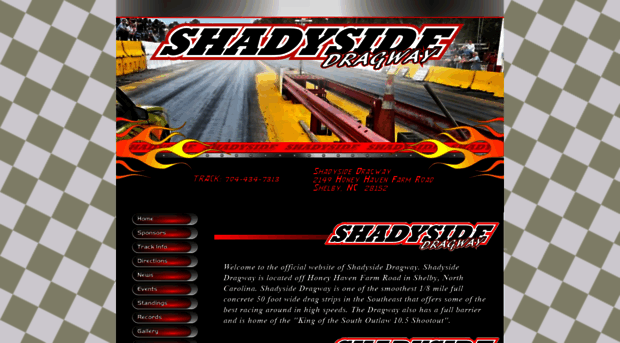 shadysidedragway.net