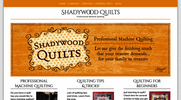 shadywoodquilts.com