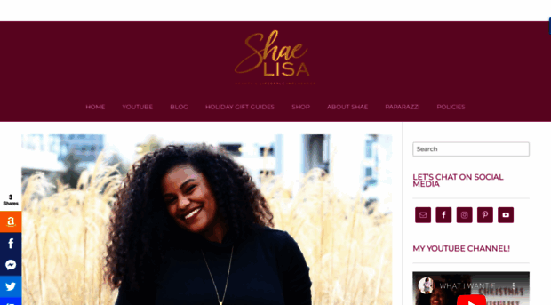 shaelisa.com