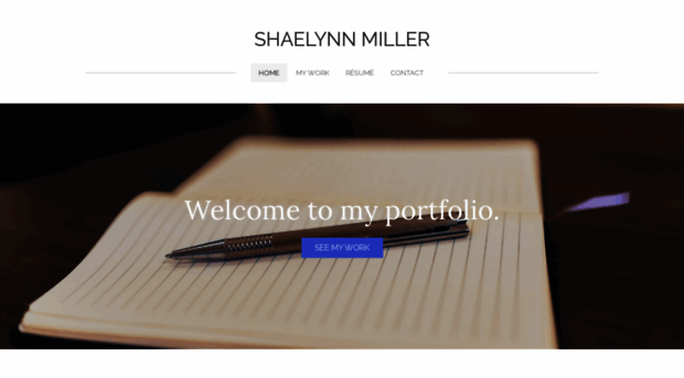 shaelynnmiller.weebly.com