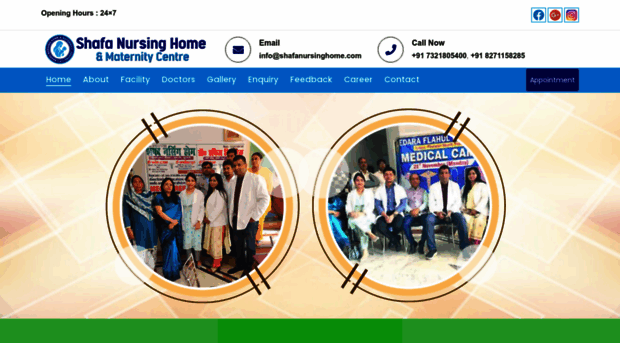 shafanursinghome.com