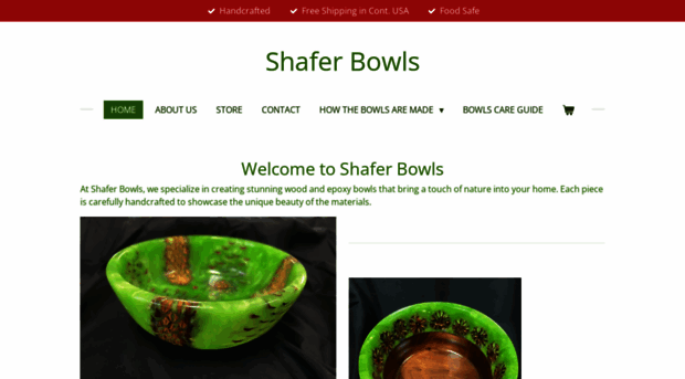 shaferbowls.com