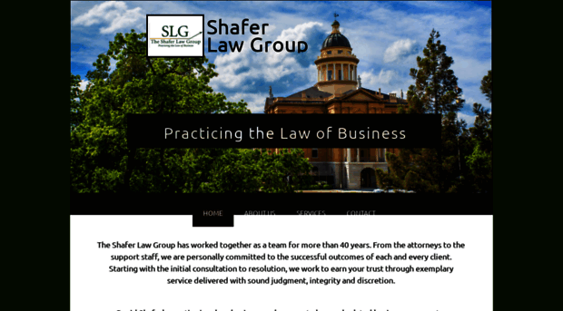 shaferlawgroup.com