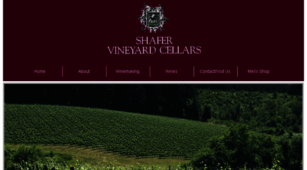 shafervineyardcellars.com