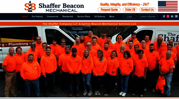 shafferbeacon.com