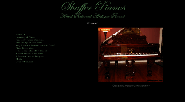 shafferpianos.com