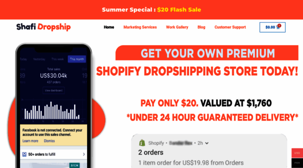 shafidropship.com