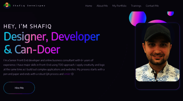 shafiqdeveloper.info