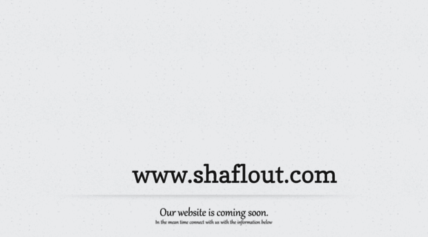 shaflout.com