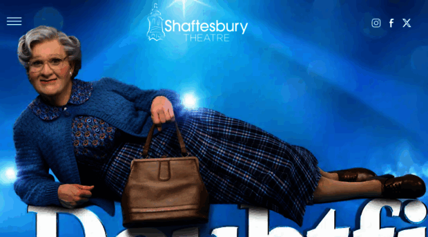 shaftesburytheatre.com