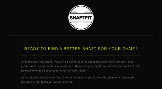 shaftfit.com