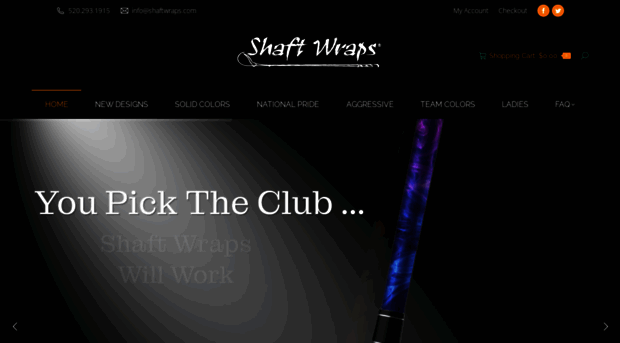 shaftwraps.com