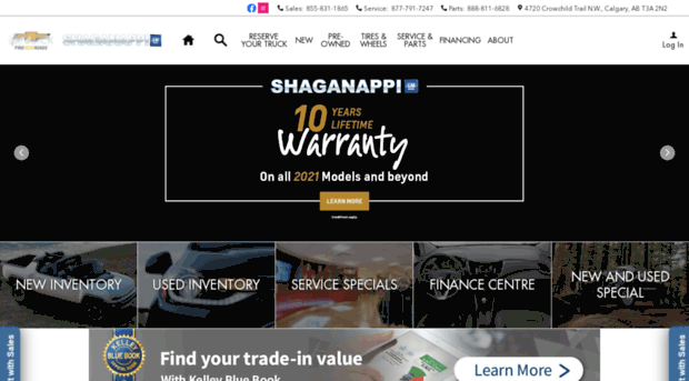 shaganappi.com