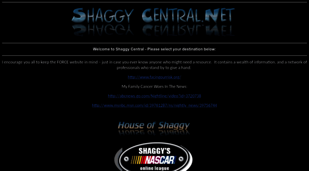 shaggycentral.net