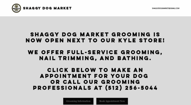 shaggydogmarket.com