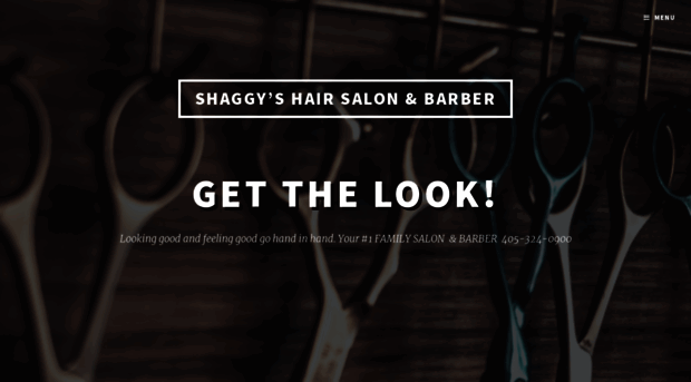 shaggyshairsalon.net