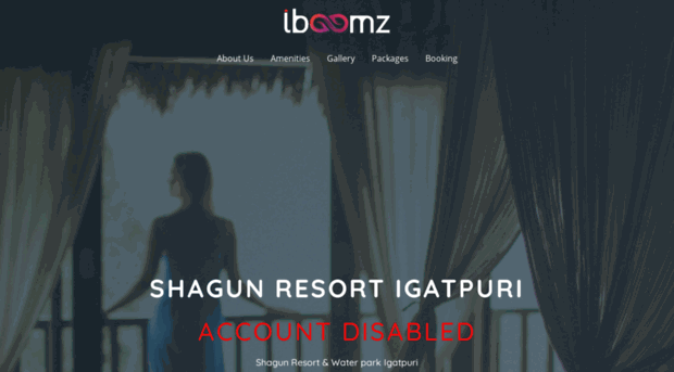 shagunresort.com