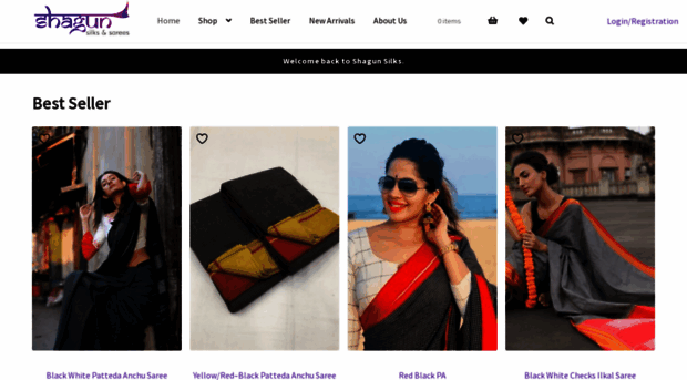 shagunsilks.in