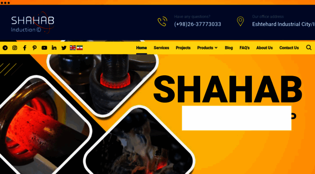 shahab-co.com