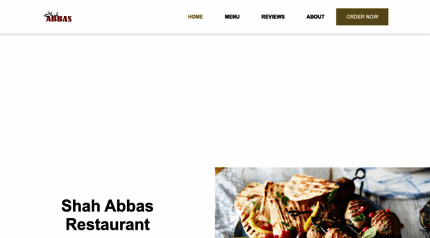 shahabbasrestaurantbeverlyhills.com