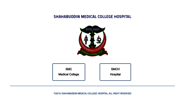 shahabuddinmedical.org