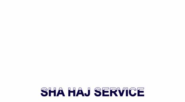 shahajservice.com