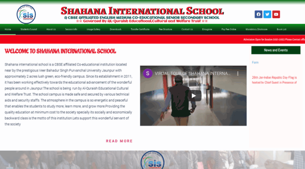 shahanaschool.in