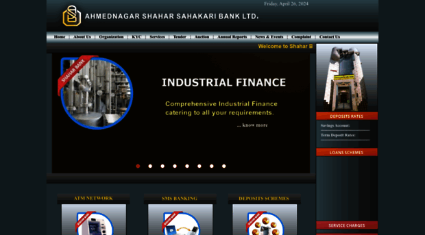 shaharbank.com