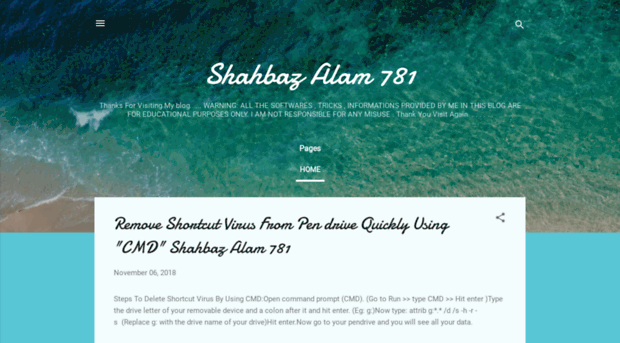 shahbazalam781.blogspot.com