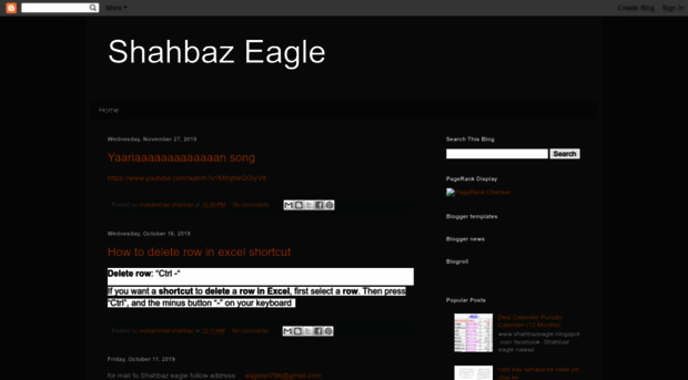 shahbazeagle.blogspot.com