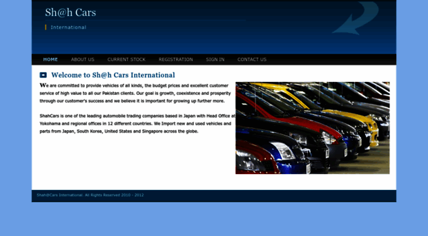 shahcars.biz
