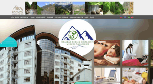 shahdaghotel.az
