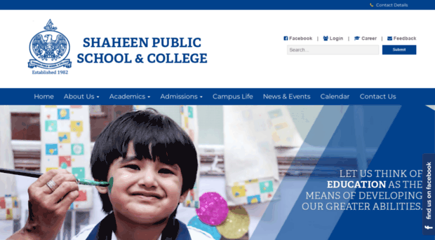 shaheen.edu.pk