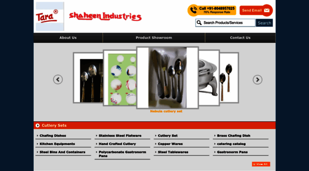 shaheencutlery.com