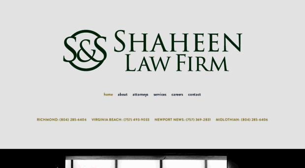 shaheenlaw.com