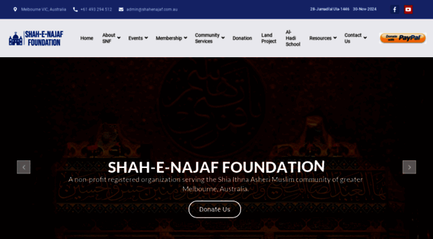 shahenajaf.com.au