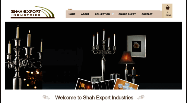 shahexportindustries.com
