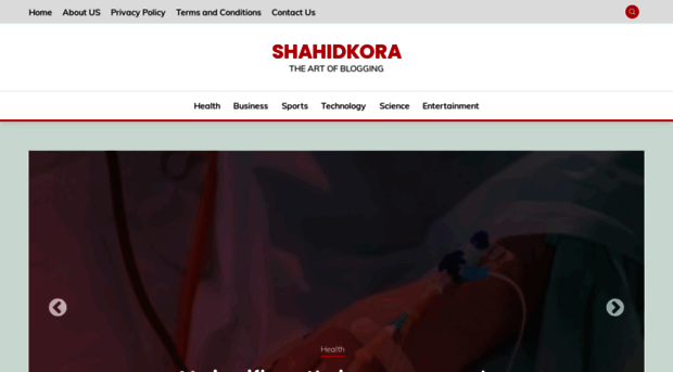 shahidkora.com