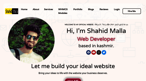 shahidmalla.com