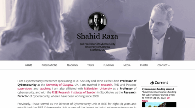 shahidraza.net