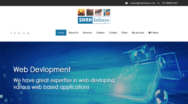 shahinfosys.com