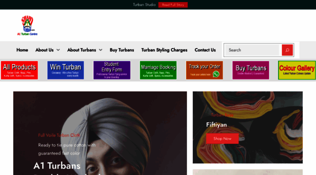 shahipaggturban.com