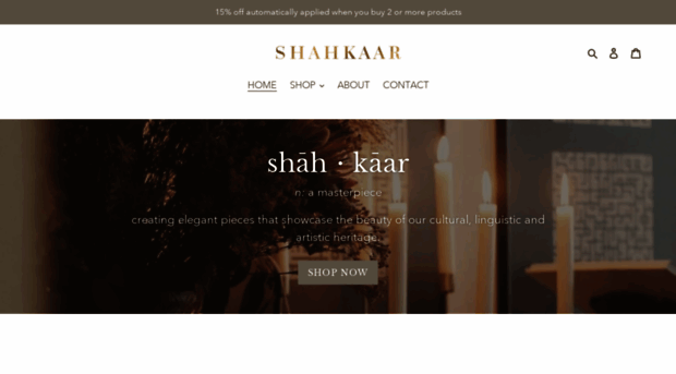 shahkaar.co.uk