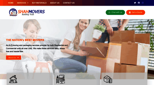 shahmovers.com