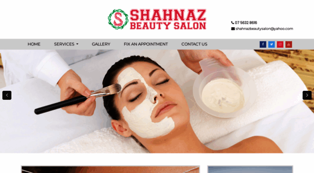 shahnazbeauty.com.au